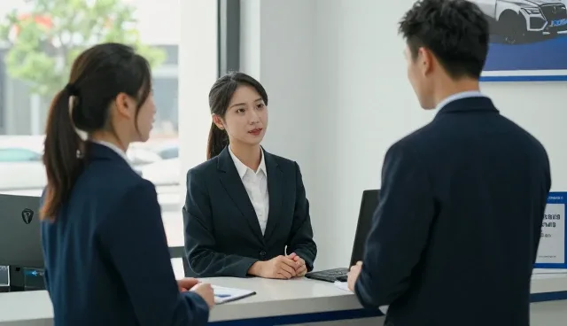配件在专业服务场景中的实际应用与价值体现